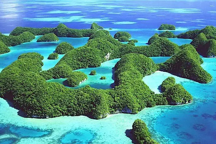 Isole Palau