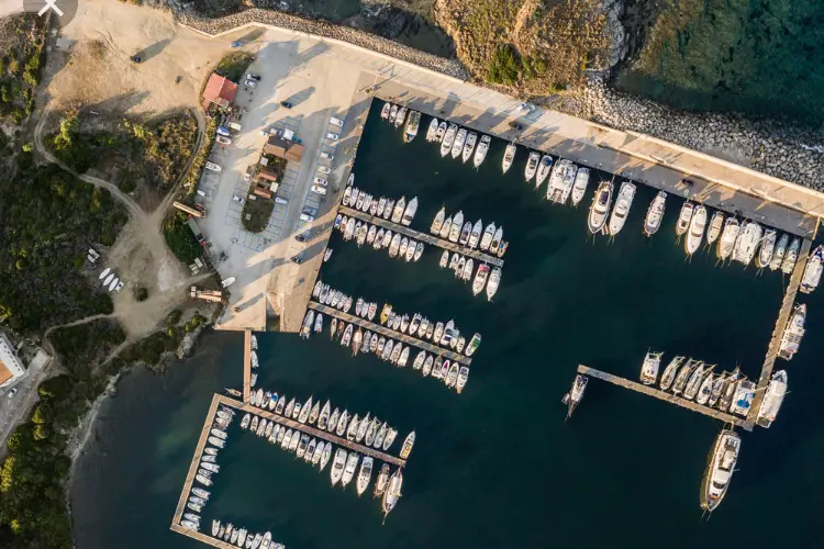 Il porto turistico di Stintino (foto concessa)