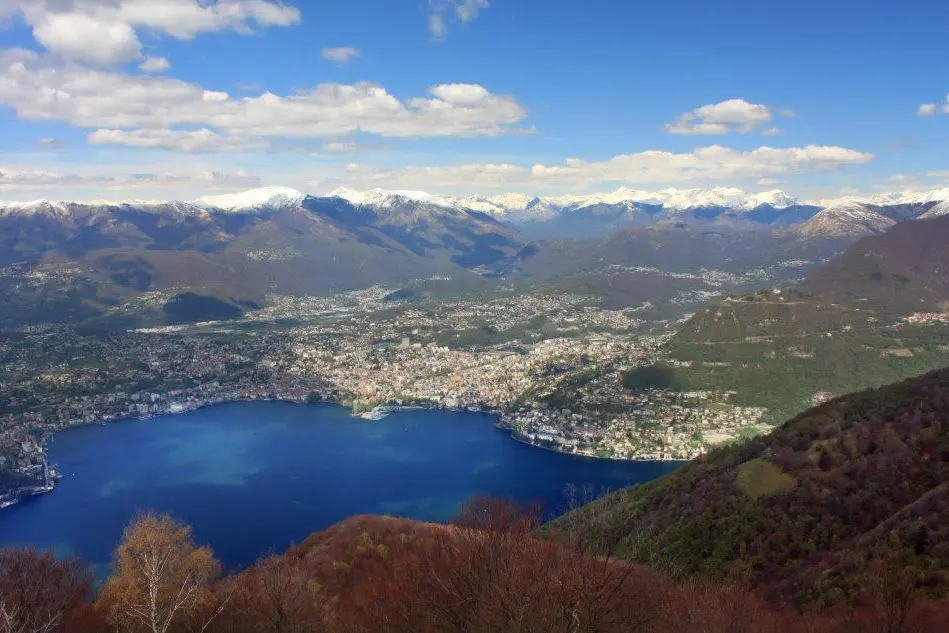 Il Canton Ticino (Wikipedia)