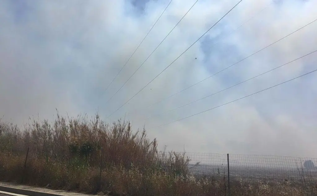 La nuvola di fumo
