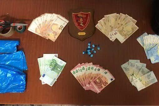 A Serramanna con 10 dosi di cocaina: arresto convalidato