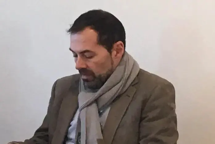 Massimo Marras (Foto Sara Pinna)