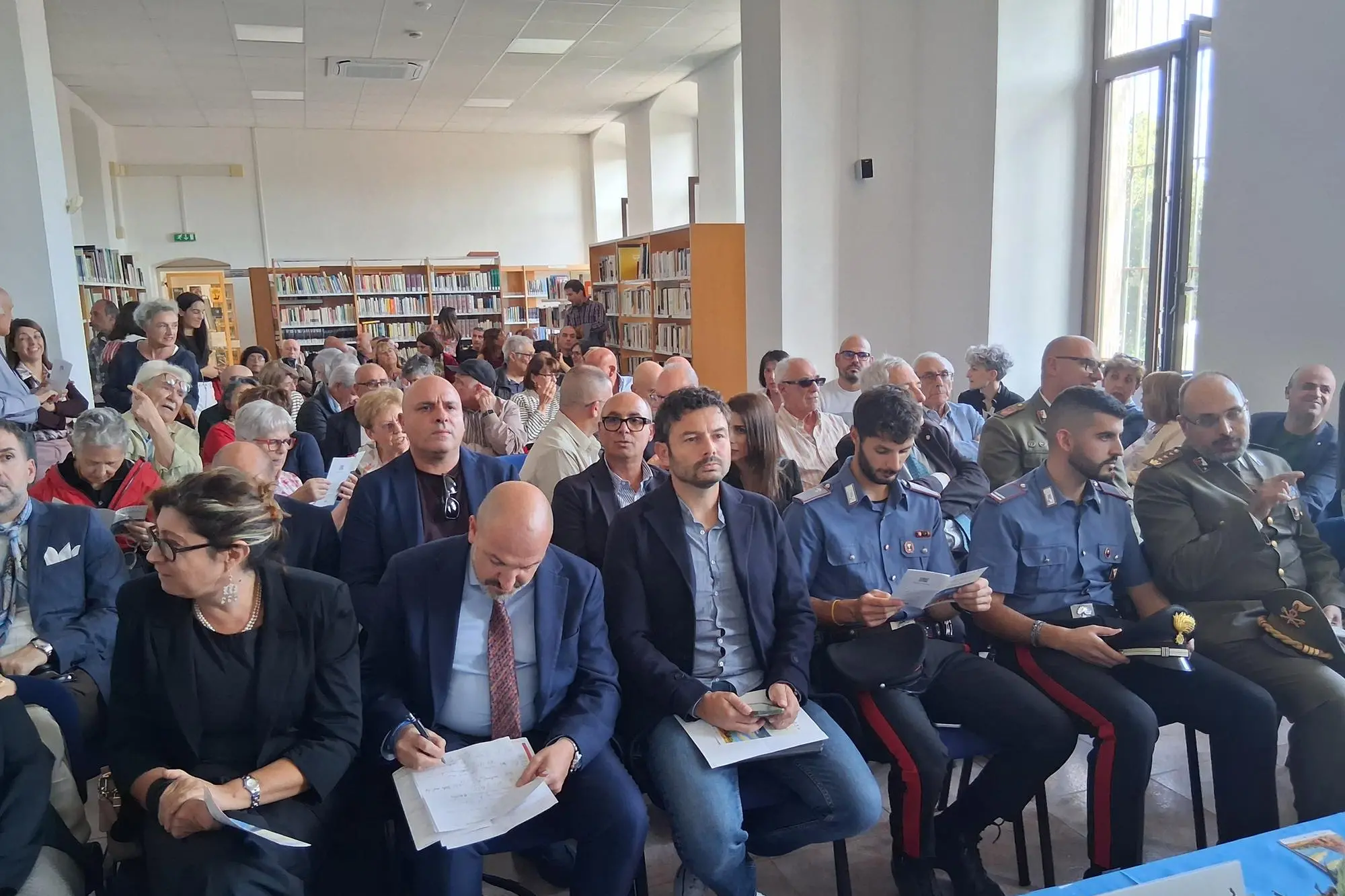 La presentazione del festival a Bortigali