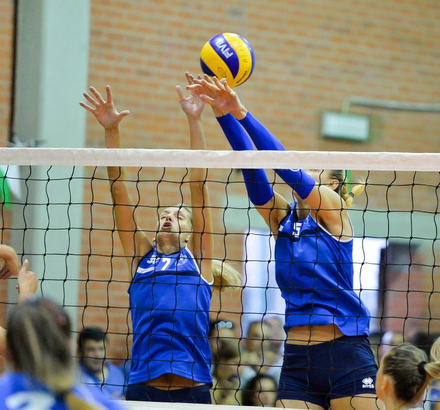Ecco i calendari: Alfieri-Palau in B1 alla terza giornata