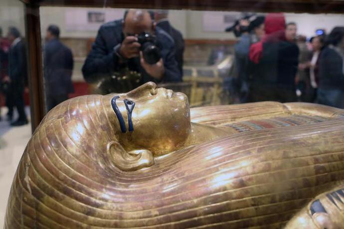 La mummia del faraone si “svela” dopo 3500 anni, grazie alla tecnologia digitale