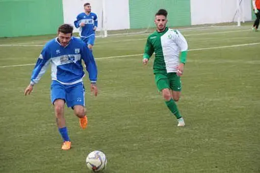 Una partita del Budoni