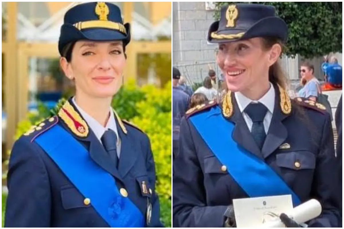 Francesca Uroni e Annamaria Ciccariello