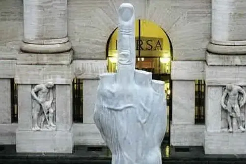Piazza Affari