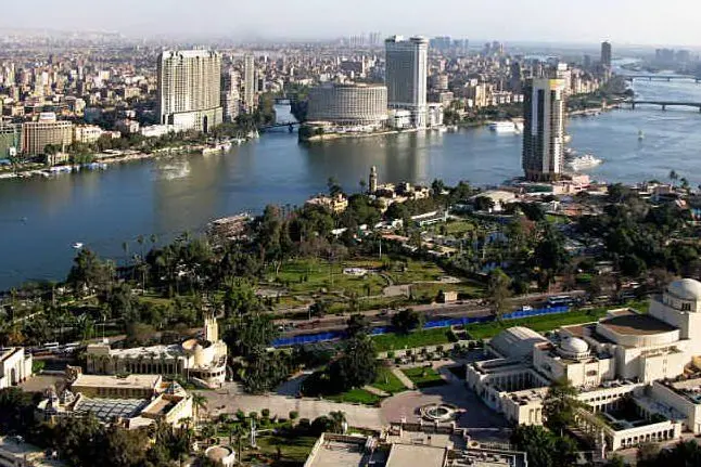 Il Cairo (archivio L'Unione Sarda)
