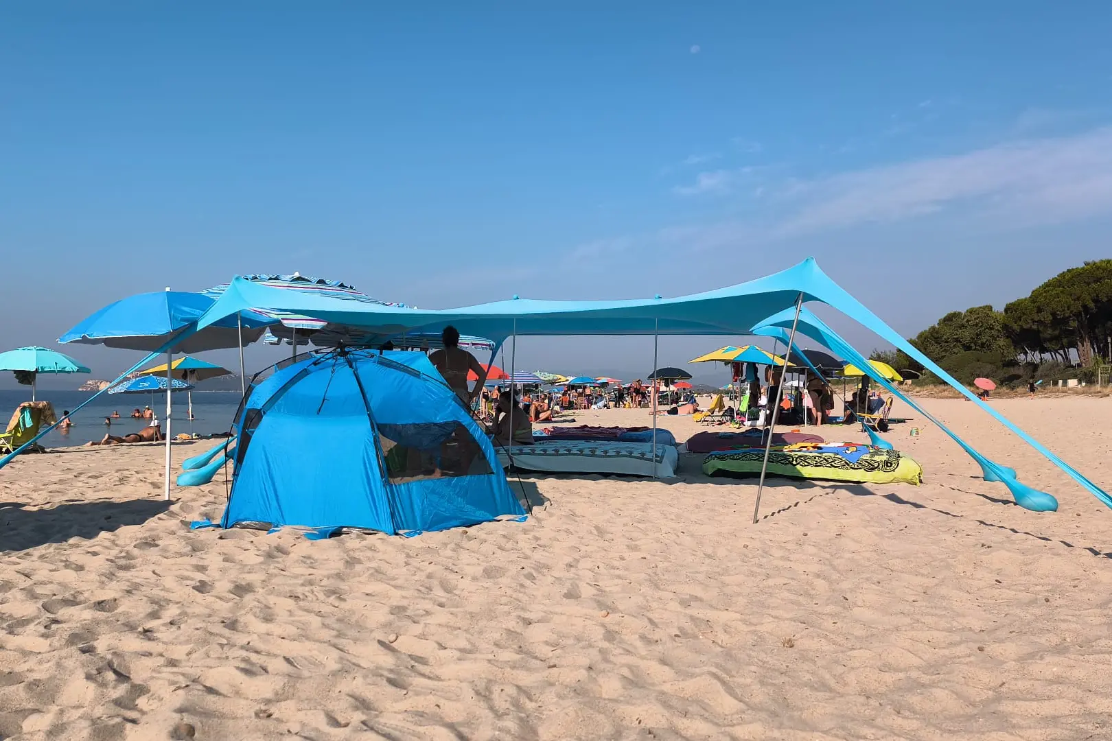 Il maxi gazebo