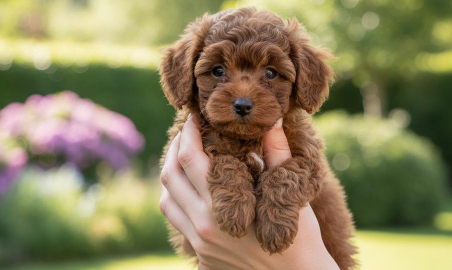 Teneri, irresistibili e...gratis: la nuova truffa online dei barboncini toy