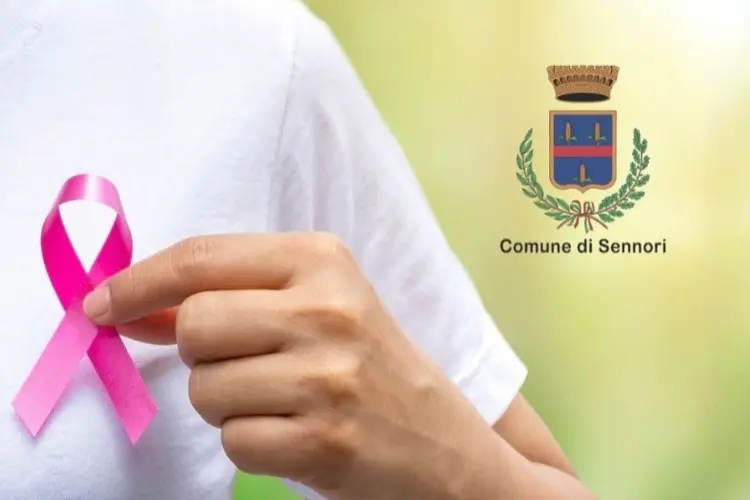 Locandina della iniziativa a Sennori (foto concessa)