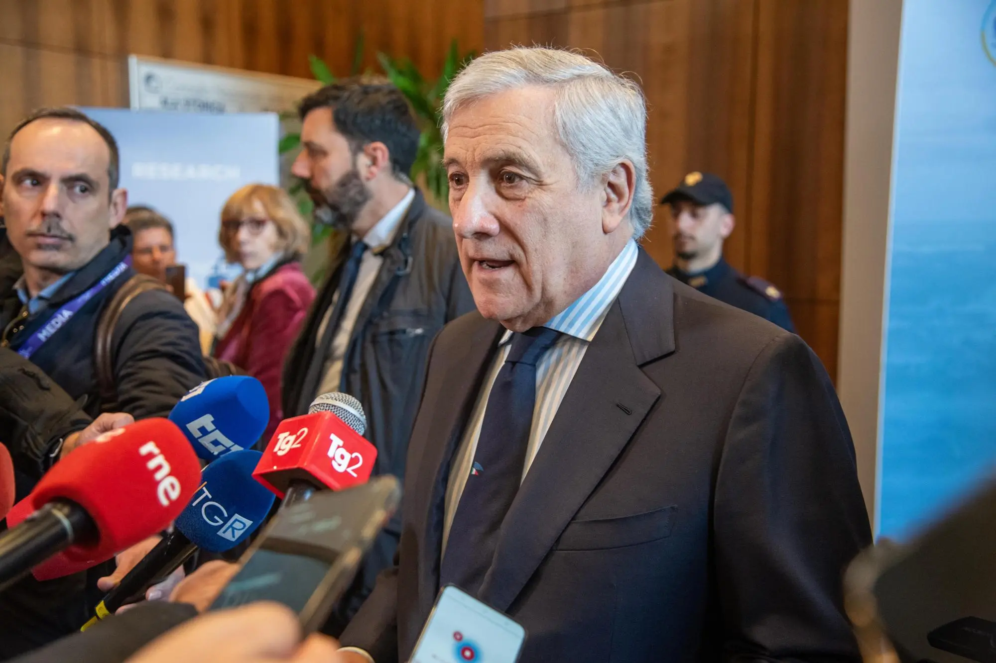 (Ansa - Federico Perruolo)