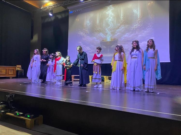 NexGen Musical: il coro delle voci bianche incanta Sennori