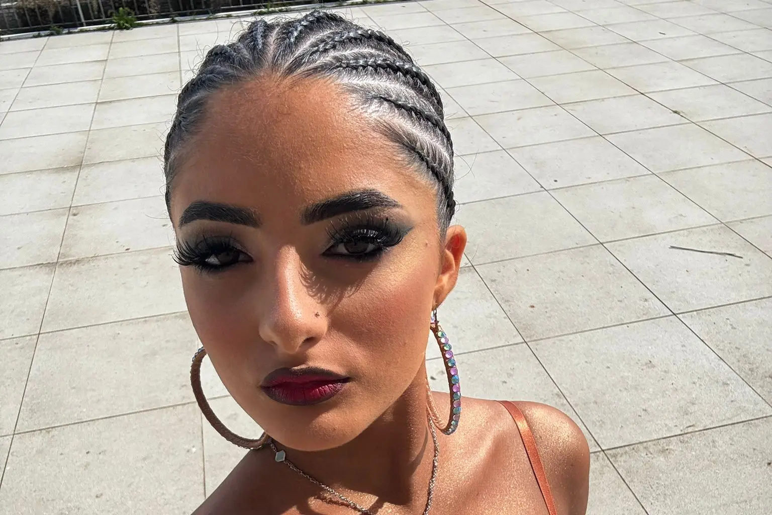 Giulia Cinus da Assemini