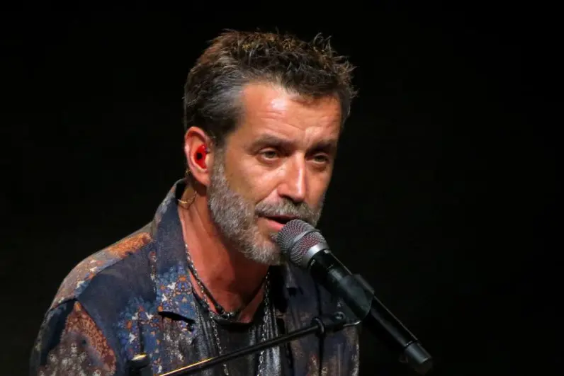 Daniele Silvestri (foto concessa)