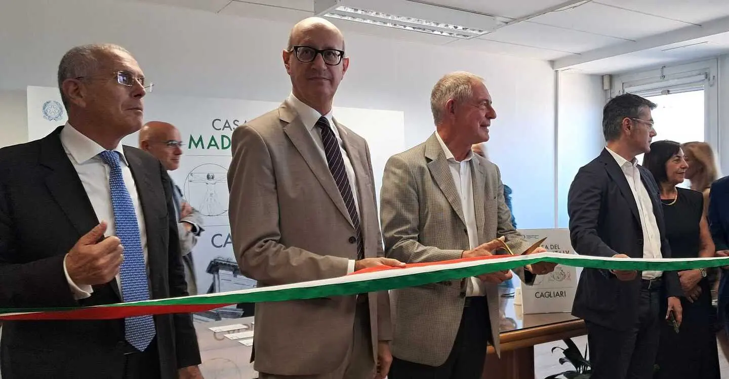 A Cagliari la Casa del Made in Italy
