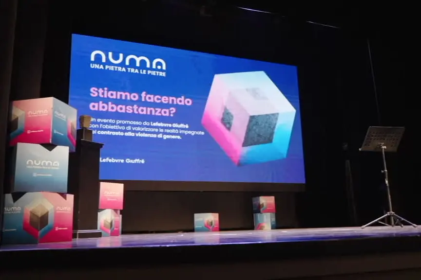 Violenza genere, primi riconoscimenti NUMA di Lefebvre Giuffrè