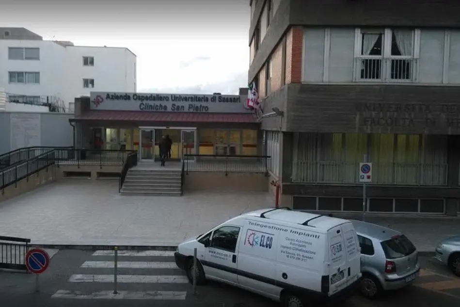 L'azienda ospedaliero-universitaria di Sassari