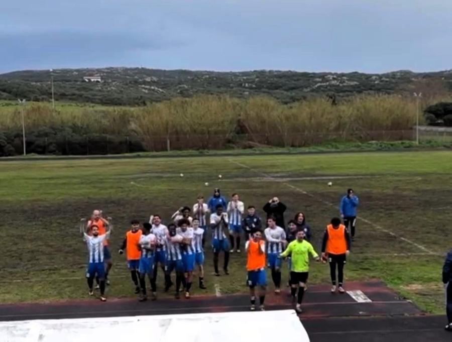 Eccellenza, a Santa Teresa va in scena lo scontro diretto col Villasimius