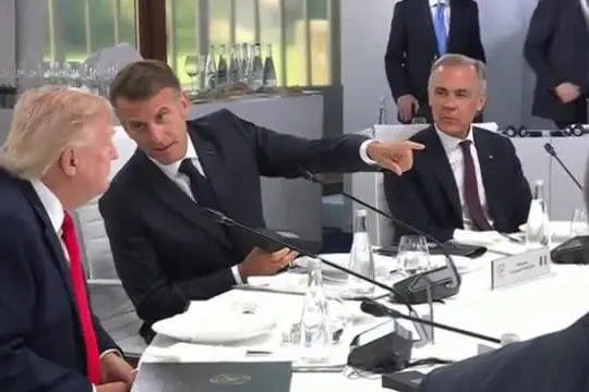 Pranzo dei leader G7 con Qatar Emirati ed Egitto per stabilità M.O.