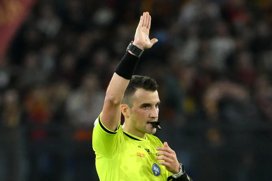 Valerio Crezzini (Ansa)