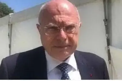 Massimo Galli (archivio L'Unione Sarda)