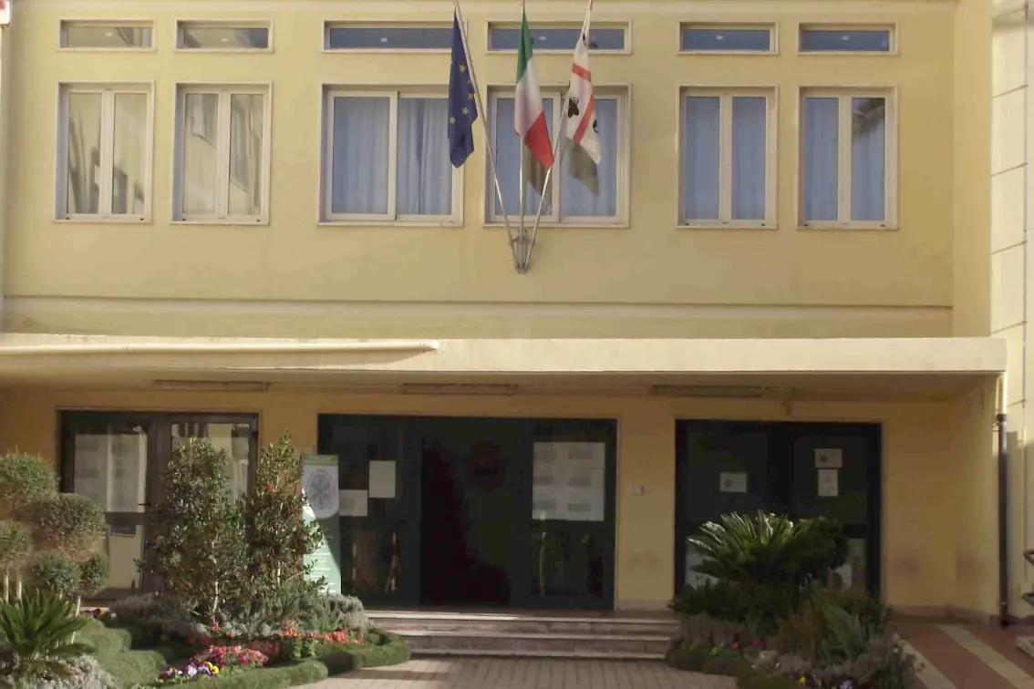 L'Istituto Roth di Alghero (foto Fiori)