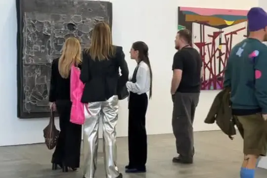 Artissima 2026, la fiera che diventa (anche) intelligenza pubblica