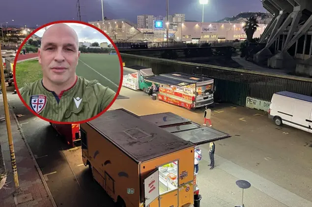 Enrico Pontis era finito in coma dopo Cagliari-Torino