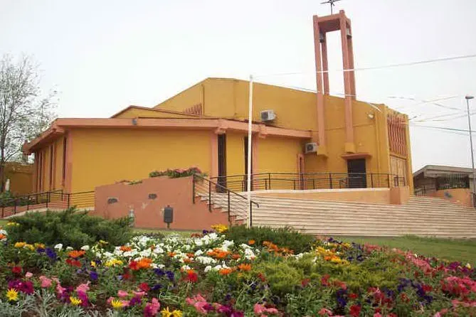 Parrocchia di sant'Isidoro