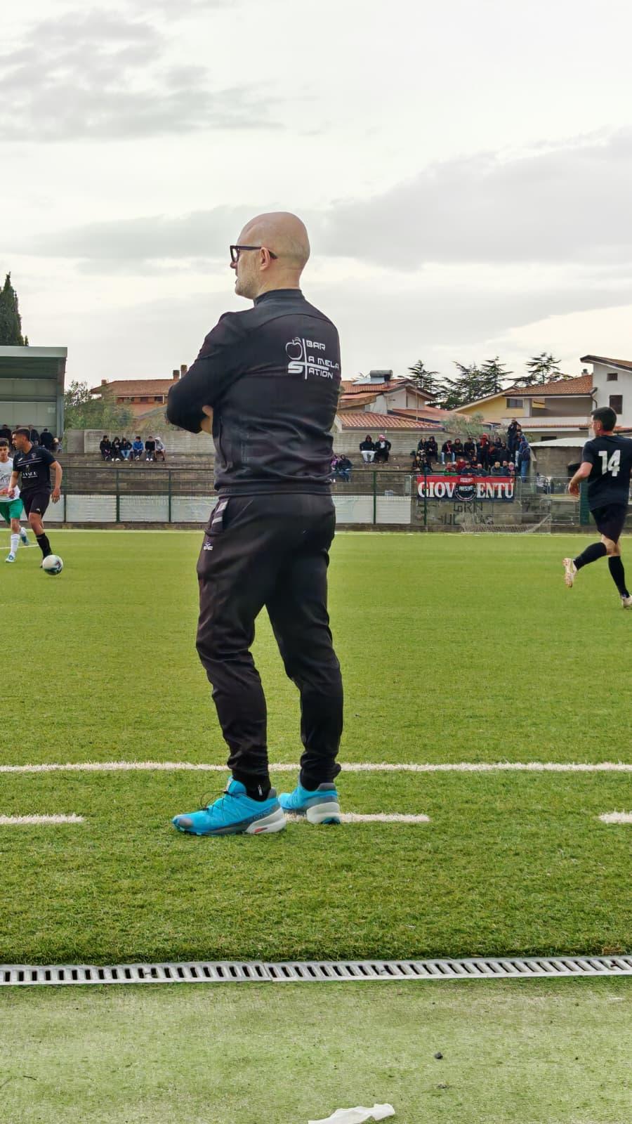 Prima Categoria, l’Abbasanta svela il nuovo staff 