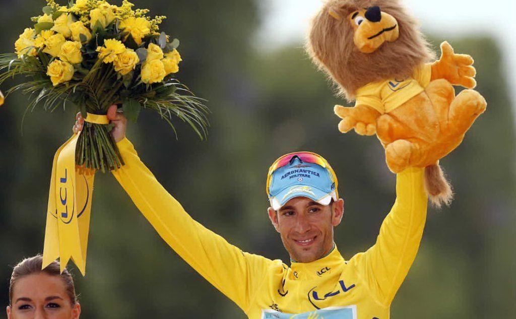 #AccaddeOggi: 27 luglio 2014, Nibali vince il Tour de France