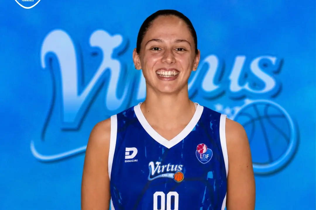 Alice Malintoppi (foto Virtus Cagliari)