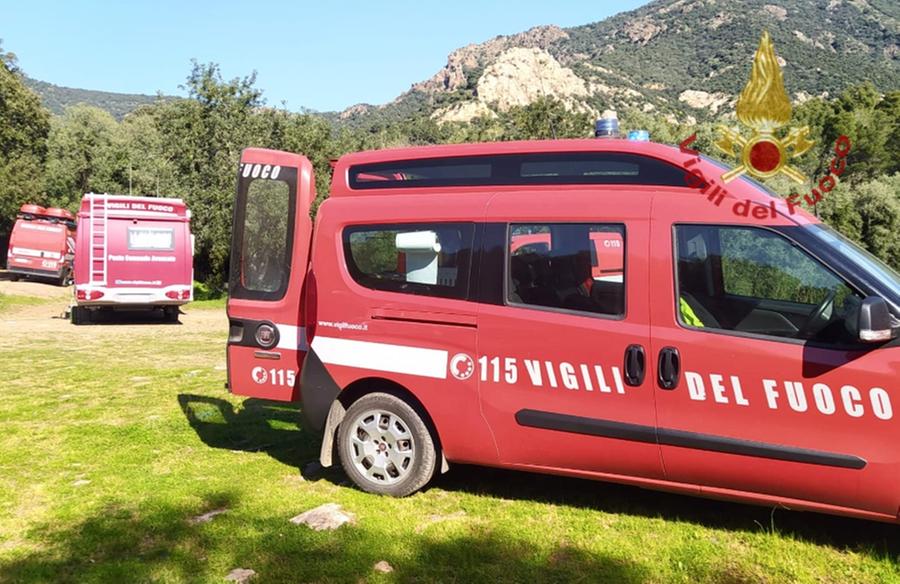 Si avventura a Su Lilloni per una scampagnata, ma resta disperso per 24 ore