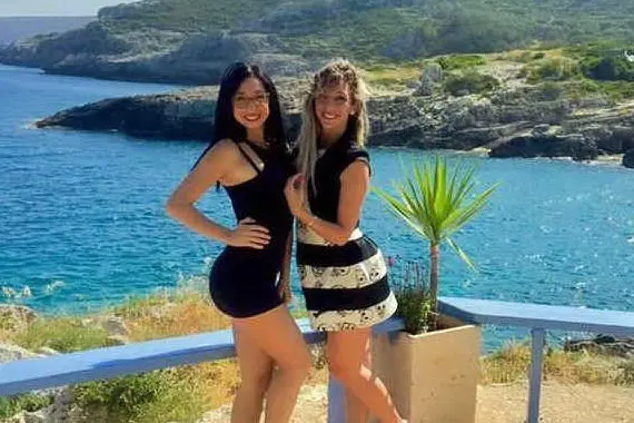 Dieci le vittime della piena del Raganello, sul Pollino: le ballerine indivisibili, Miryam Mezzolla e Claudia Giampietro