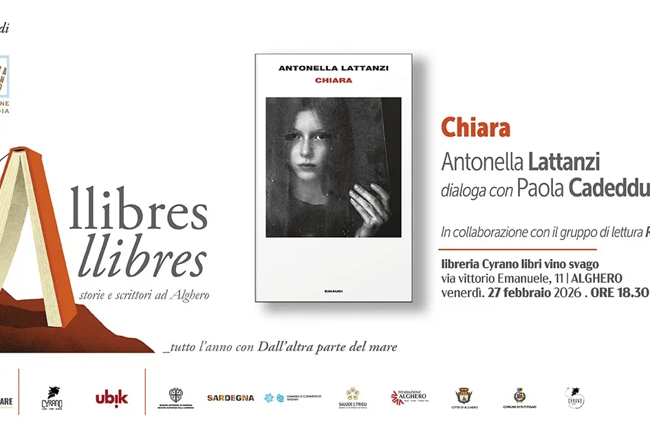 La locandina dell'evento