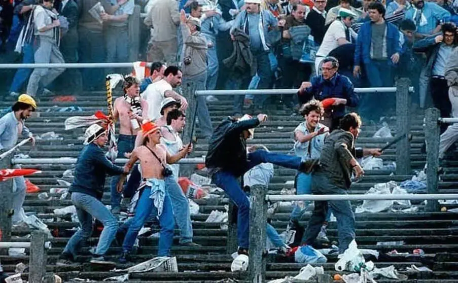 #AccaddeOggi: 29 maggio 1985, la tragedia dell'Heysel