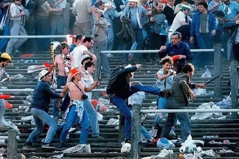 #AccaddeOggi: 29 maggio 1985, la tragedia dell'Heysel