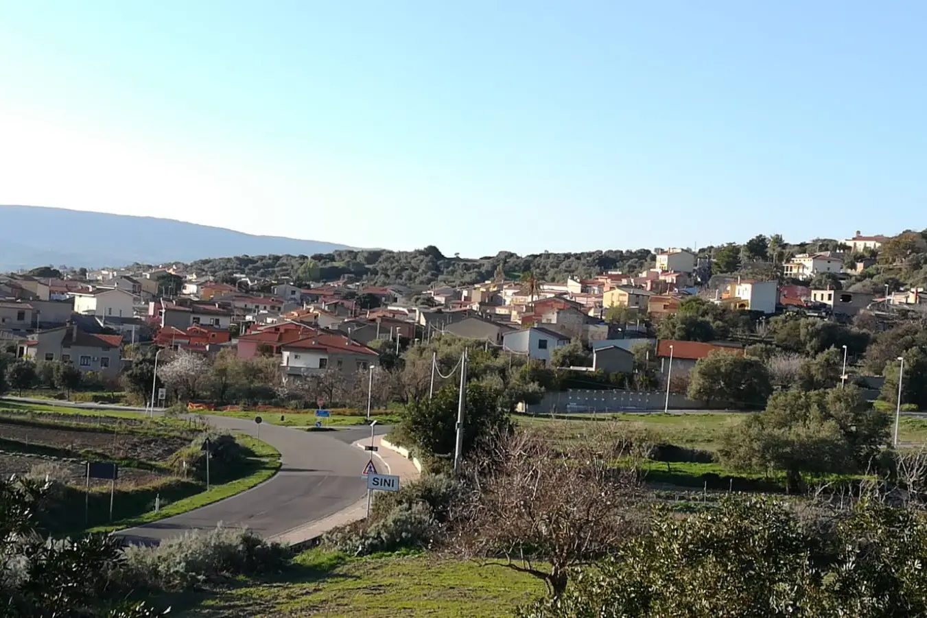 Un'immagine di Sini (foto concessa)