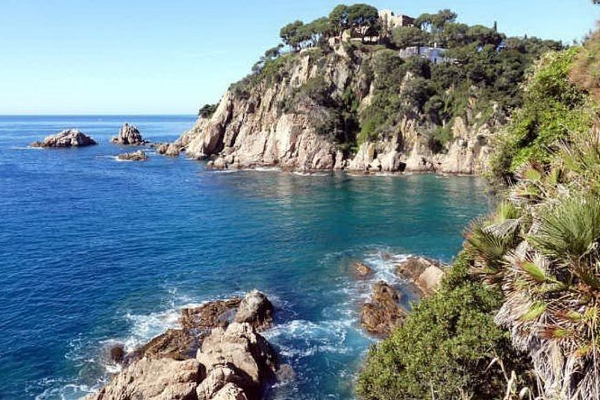 Spagna, la Costa Brava (foto www.pixabay.com)