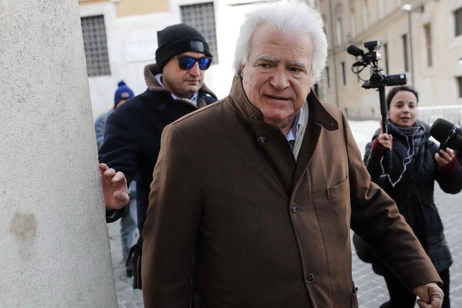 Bancarotta, Verdini condannato a quattro anni di reclusione