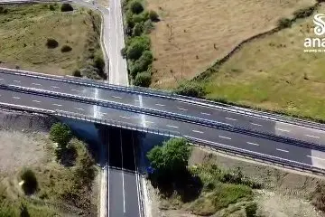 Torralba, conclusi i lavori del sovrappasso sulla 131: tratto riaperto