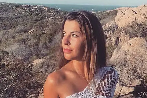 Claudia Conte (foto da profilo ufficiale Instagram)