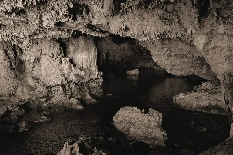 (dal sito Grotta di Nettuno.it)