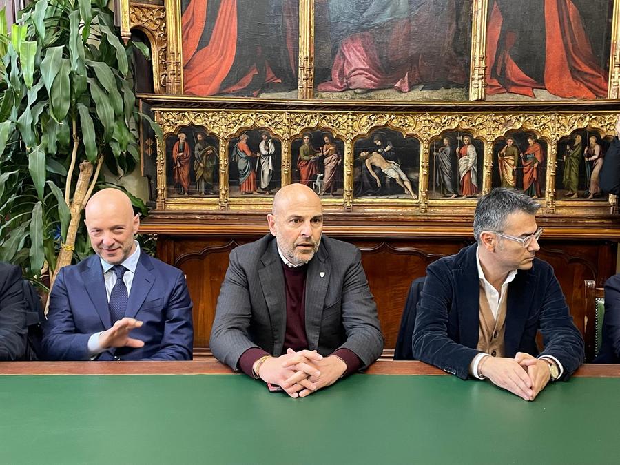 Nuovo stadio Cagliari, Giulini: «Che porti qui gli Europei e con gli Azzurri competitivi»