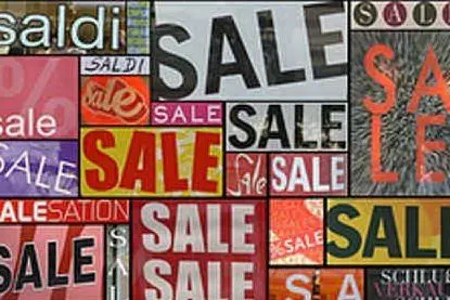 Saldi (immagine simbolo)