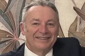 Il professor Stefano Angioni