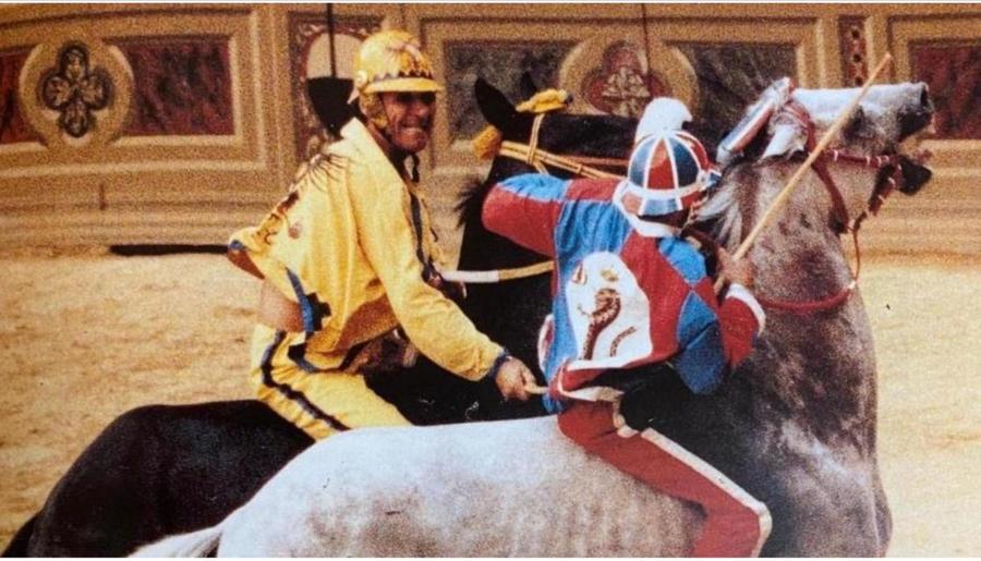 Al Palio di Fonni 2025 ospiti le leggende Andrea Degortes e Sebastiano Deledda