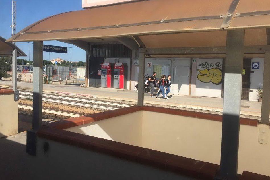 Nel weekend sospesa per lavori la linea ferroviaria tra Cagliari e Decimomannu